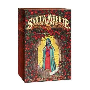 Santa Muerte Tarot | Таро Святой Смерти 7573 фото