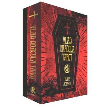 Vlad Dracula Tarot | Таро Влада Дракули 81132 фото