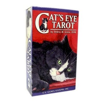 Cat's Eye Tarot (Таро очима кішок) 4713 фото