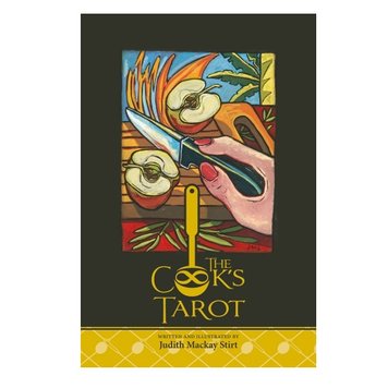 The Cook's Tarot | Таро Кухаря 31570 фото