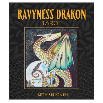 Ravyness Drakon Tarot | Таро Рэвинесс и Дракона 107248 фото