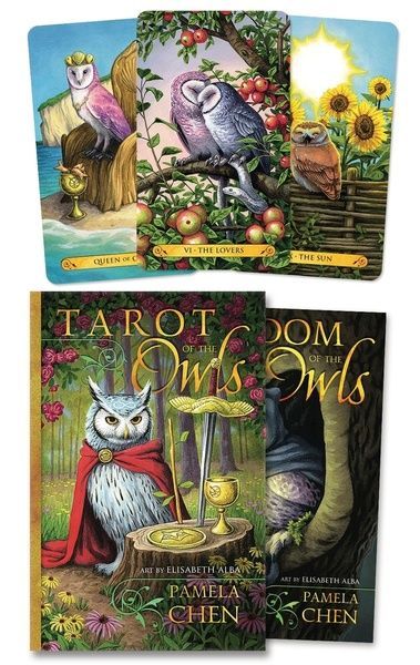 Tarot of the Owls | Таро Сов - уцінка 127650 фото