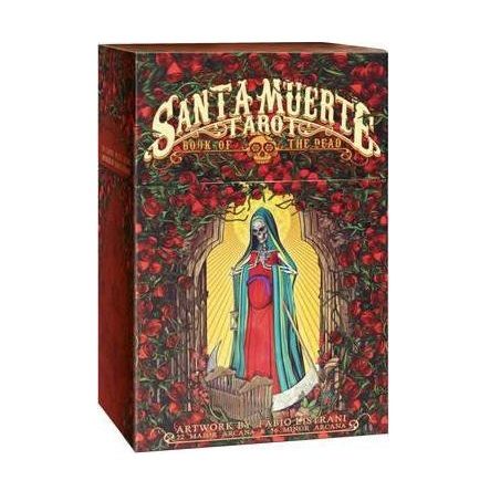 Santa Muerte Tarot | Таро Святої Смерті 7573 фото