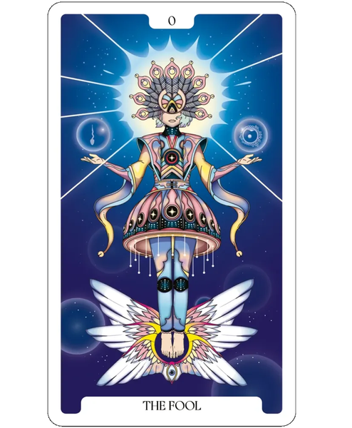 Stellar Vault Tarot | Таро Звездного Хранилища k0000207 фото