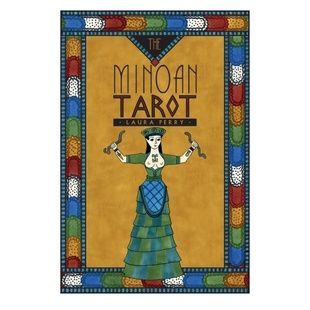 Minoan Tarot | Мінойське Таро 31577 фото