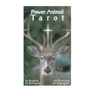Power Animal Tarot | Таро Сила Тварин 7579 фото