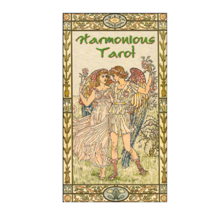 Таро Гармонія Harmonious Tarot 8108 фото