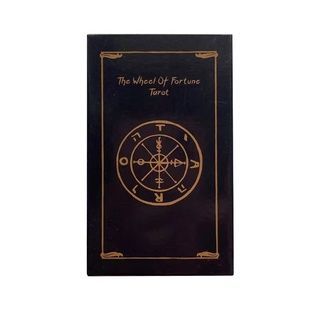 Таро Колеса Фортуны | Wheel of Fortune Tarot (уменьшенная) 95798 фото