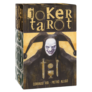 Joker Tarot | Таро Джокера 110359 фото