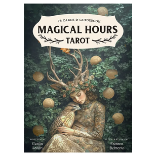 Magical Hours Tarot | Таро Магічних Годин k0000208 фото