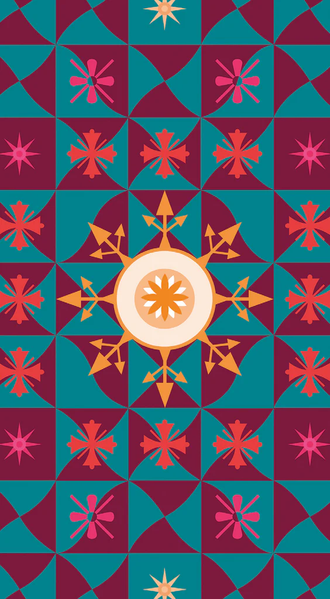 Kaleidoscopic Tarot | Калейдоскопическое Таро 76797 фото