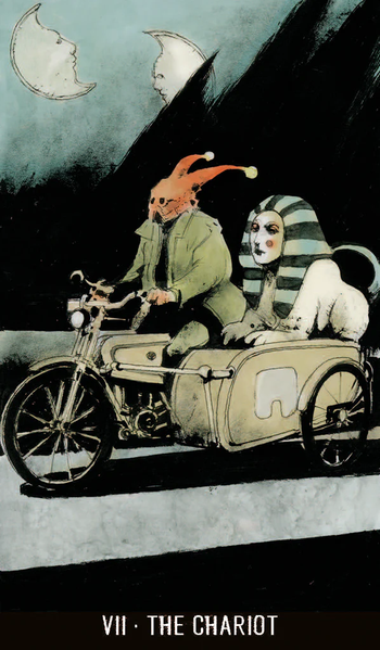 Joker Tarot | Таро Джокера 110359 фото