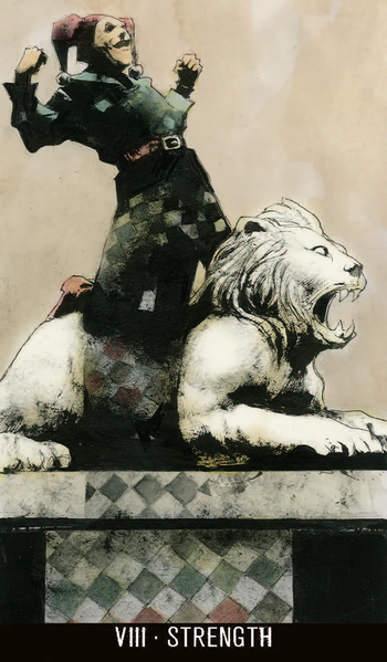 Joker Tarot | Таро Джокера 110359 фото