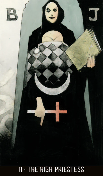 Joker Tarot | Таро Джокера 110359 фото