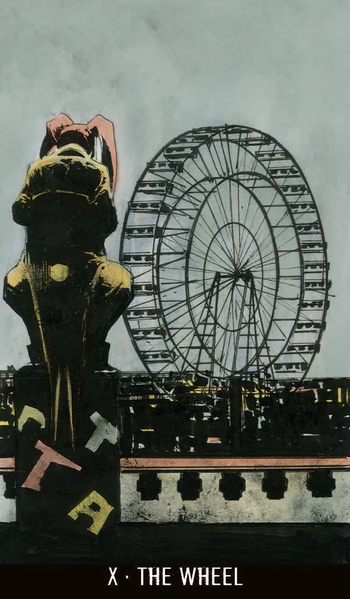 Joker Tarot | Таро Джокера 110359 фото