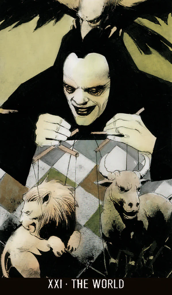 Joker Tarot | Таро Джокера 110359 фото