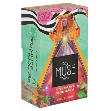 Muse Tarot | Таро Музи 132150 фото