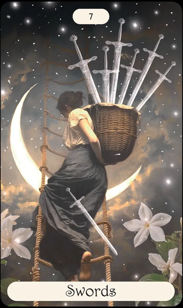 Magical Hours Tarot | Таро Магических Часов k0000208 фото