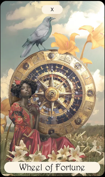 Magical Hours Tarot | Таро Магических Часов k0000208 фото