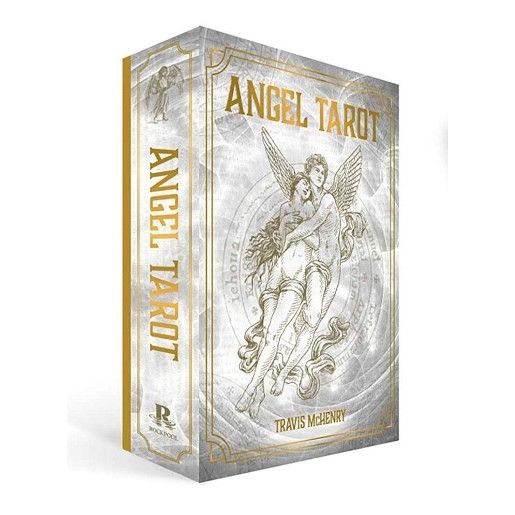 Angel Tarot (Travis McHenry) | Таро Ангелов 81158 фото