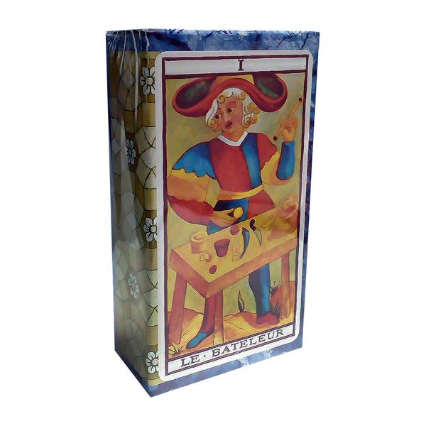 Карти Таро Fournier Le Tarot de Marseille 4127 фото