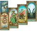 The Dragon Tarot | Таро Драконів 101884 фото 4