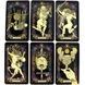 Wondering Spirit Tarot | Таро Блукаючого Духа (у жерстяній коробочці, з кольоровим зрізом) 130273 фото 3