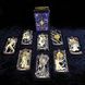 Wondering Spirit Tarot | Таро Блукаючого Духа (у жерстяній коробочці, з кольоровим зрізом) 130273 фото 4