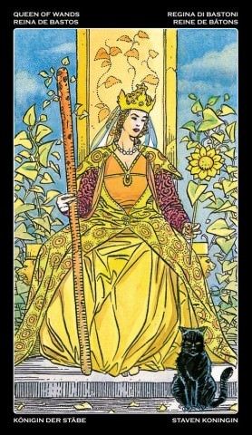 Universal Tarot (professional edition) | Универсальное Таро (профессиональное издание) 24446 фото