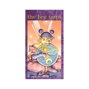 Таро Фей | Інфернальне Таро | The Fey Tarot 8120 фото