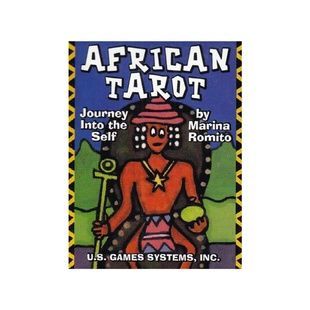 African Tarot | Африканське таро 5655 фото