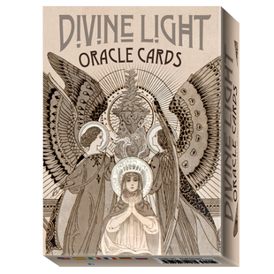 Divine Light Oracle | Оракул Божественного Света 10079 фото