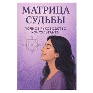 А.Матрикс Матриця долі. Повний посібник консультанта 124517 фото