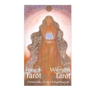 Women&rsquo;s Tarot Tarot | Жіноче Таро 7590 фото