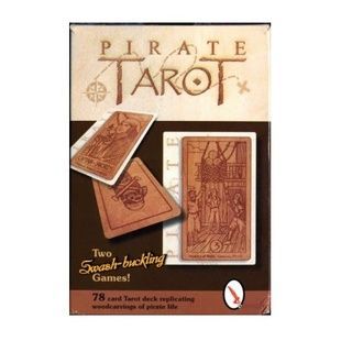 Pirate Tarot | Таро Пиратов 31581 фото