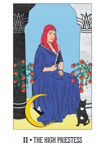 Secrets of Paradise Tarot | Таро Секрети Раю 132158 фото