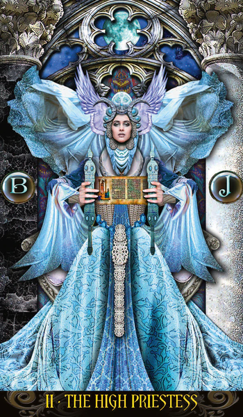 Illuminati Tarot | Таро Иллюминатов, издание 2025 110359 фото