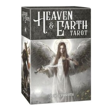 Heaven & Earth Tarot | Таро Неба та Землі 47599 фото