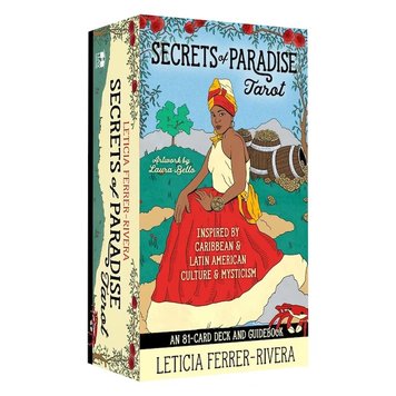 Secrets of Paradise Tarot | Таро Секрети Раю 132158 фото