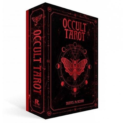 Occult Tarot | Оккультное Таро 81163 фото