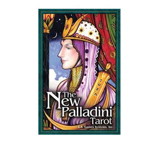 The New Palladini Tarot | Таро Палладини 6770 фото