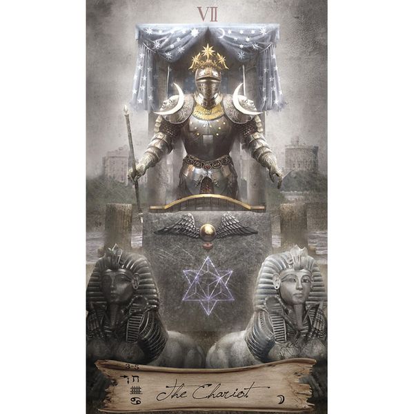 Heaven & Earth Tarot | Таро Неба та Землі 47599 фото