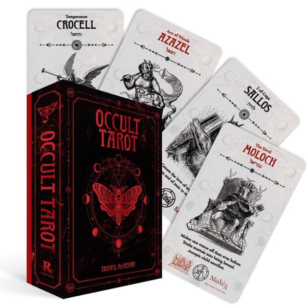 Occult Tarot | Окультне Таро 81163 фото