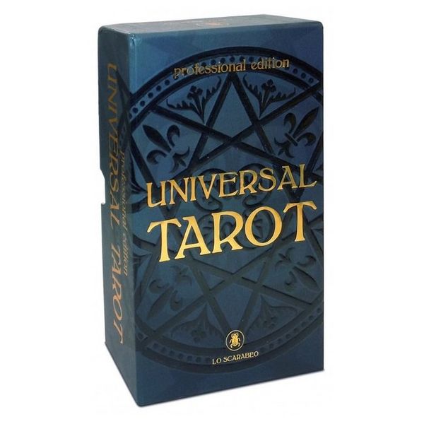 Universal Tarot (professional edition) | Универсальное Таро (профессиональное издание) 24446 фото