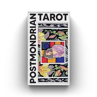 Postmondrian Tarot | Постмондриан Таро 81254 фото