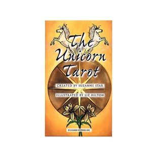 The Unicorn Tarot | Таро Єдинорога 5673 фото