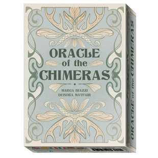 Oracle of the Chimeras | Оракул Химер 110359 фото