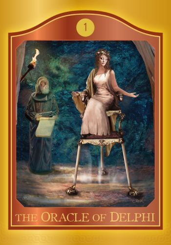 The Akashic Tarot | Таро Акаши 132175 фото