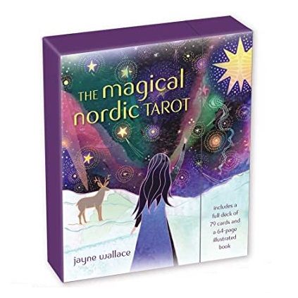 The Magical Nordic Tarot | Волшебное Нордическое Таро 101911 фото