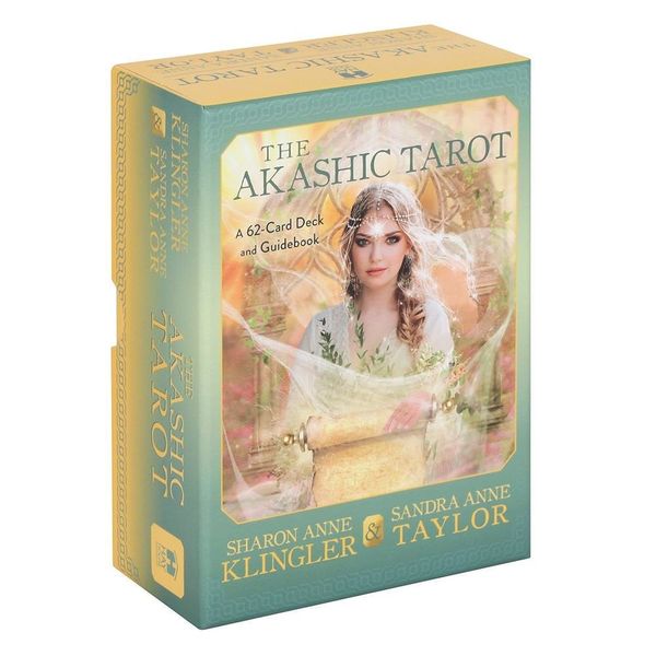 The Akashic Tarot | Таро Акаши 132175 фото